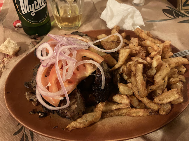 Λαδόκολλα - Κέρκυρα