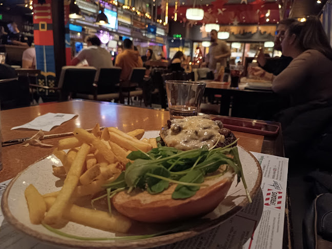 TGI Fridays Αριστοτέλους - Γαστρονομία και φιλοξενία