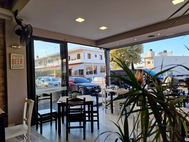 Οβελιστήριο - ψησταριά (Το πικάντικο)