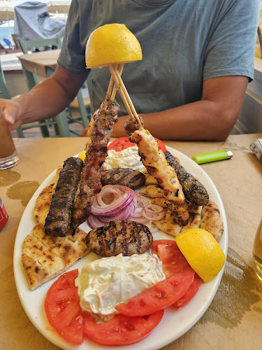 Ammos Gyros - Γαστρονομία και φιλοξενία