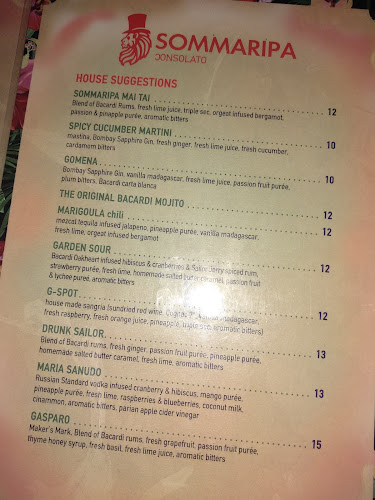 Sommaripa Consolato Paros - Νάουσα