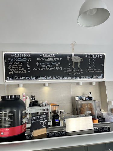 Lolita's Gelato - Οία