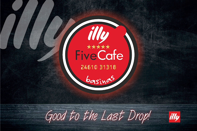 FIVE CAFE BASINAS KOZANI