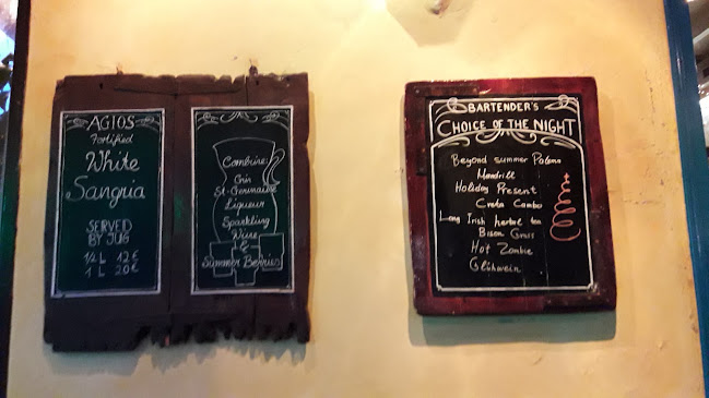 Agios Bar - Παλαιόχωρα