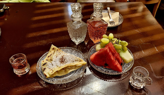 Opinii despre Αθάλη Κρητική Κουζίνα în Ηράκλειο - Γαστρονομία και φιλοξενία