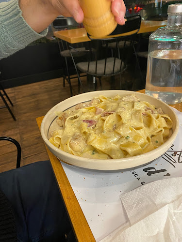 Comentarii opinii despre Pasta d' Oro