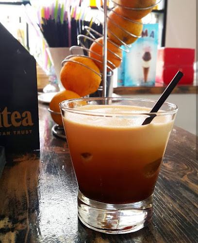 Opinii despre Pentathlon Cafe Bar în Πεντέλη - Γαστρονομία και φιλοξενία