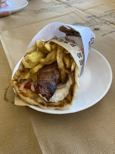 Οβελιστήριο - ψησταριά (Το πικάντικο) - Κίσσαμος