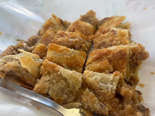 Μπουγάτσα Γιάννης - Θεσσαλονίκη