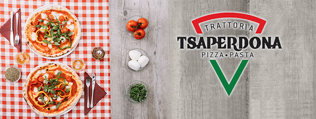 Tsaperdona pizza pasta - Γαστρονομία και φιλοξενία