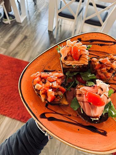 Tsaperdona pizza pasta