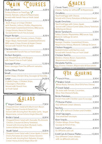 Bricks Beers & Tales - Ρέθυμνο