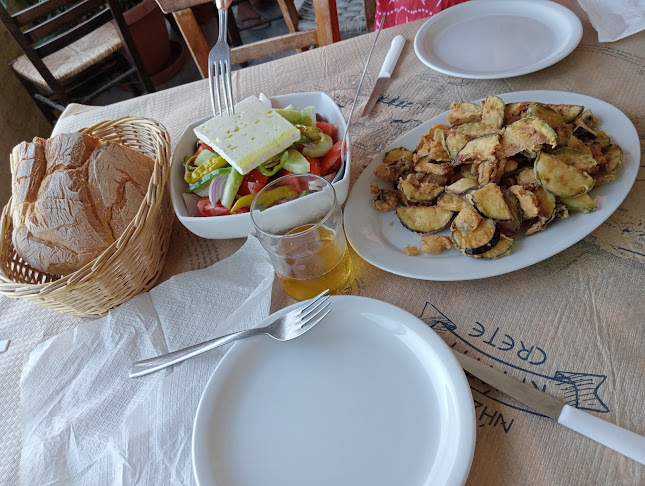 Κυανή Ακτή Καλυβες, Καλύβες 730 03