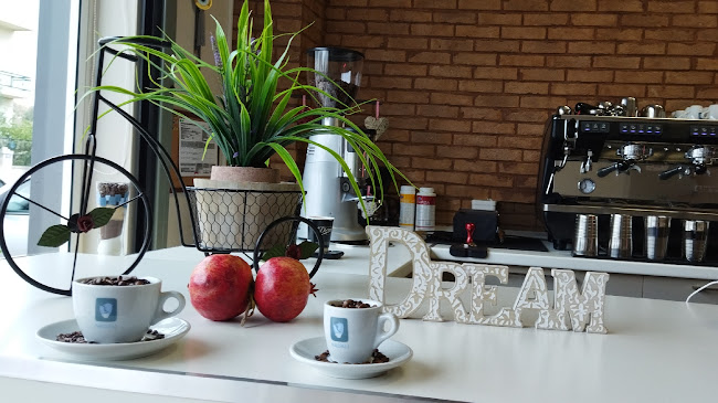 Dream coffee magic - Ελευσίνα