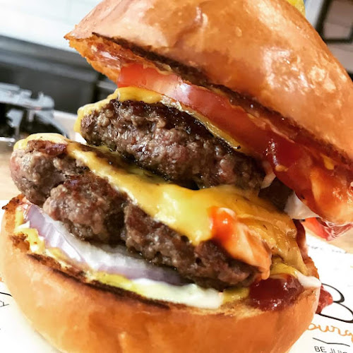 Hot Hot Burger Bar - Αθήνα