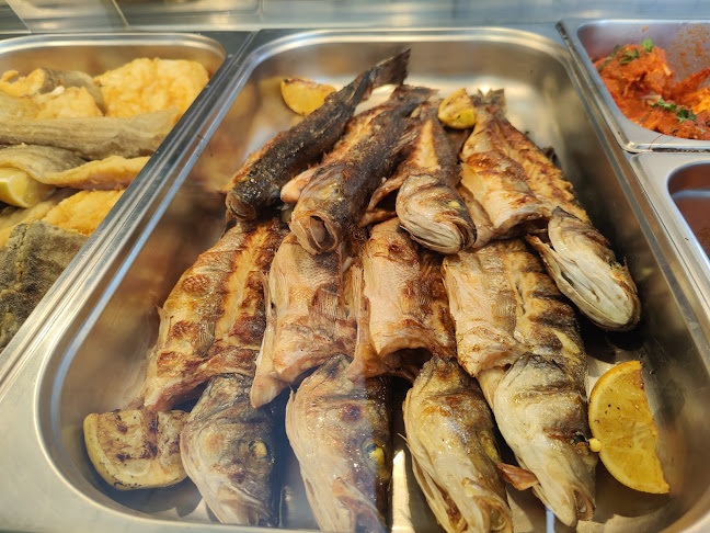 Ψαραγορά Ελευσινας Γυμναος Παναγιώτης - Ελευσίνα