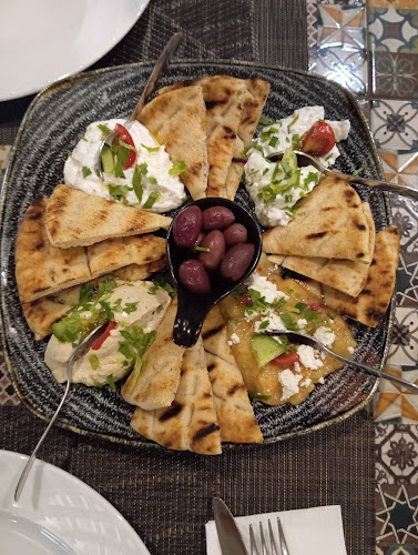 Avocado Restaurant Rhodes