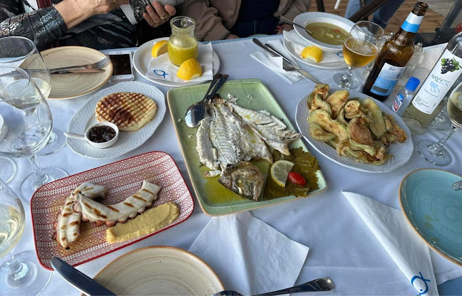 Αρίστος - Όρμος Παναγίας