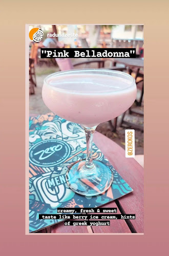 Zero Cafe - Bar - Beer Garden Kos - Γαστρονομία και φιλοξενία