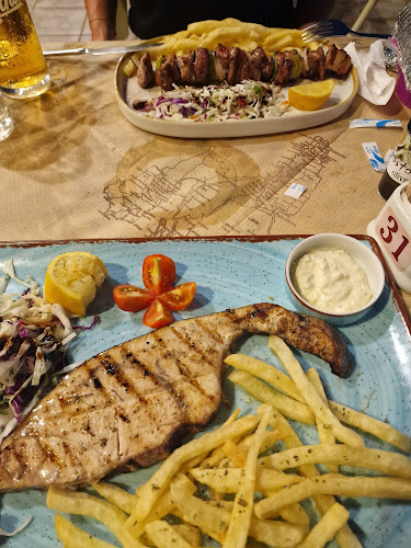 Opinii despre Taverna Apostolis în Σκάλα - Γαστρονομία και φιλοξενία