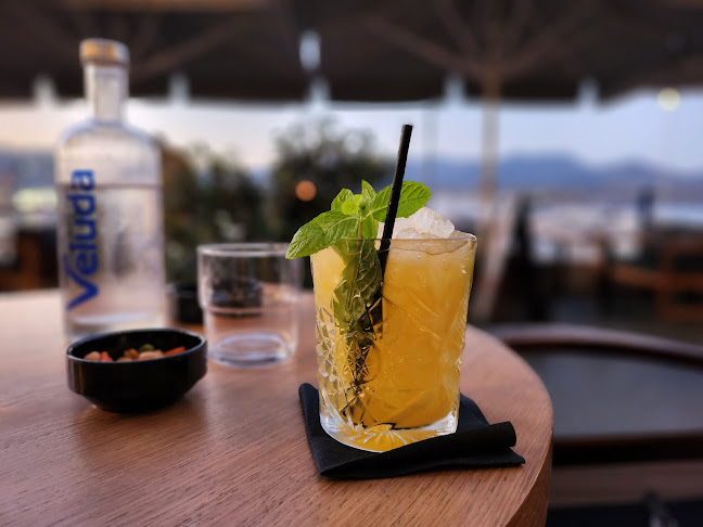 Pier Bar - Γαστρονομία και φιλοξενία