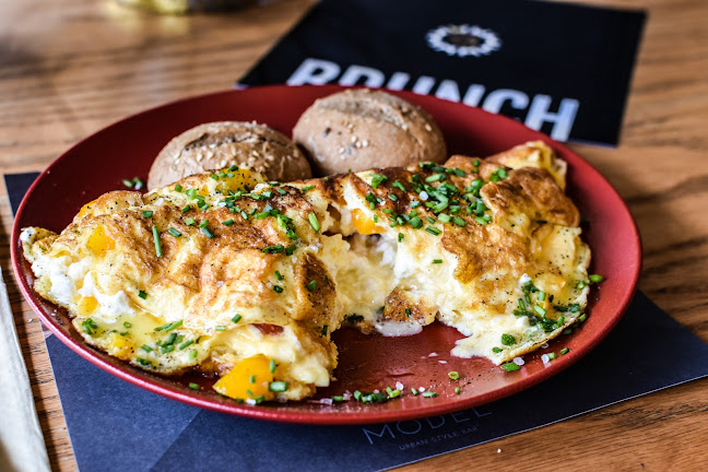 Model Urban Style Bar - Γαστρονομία και φιλοξενία