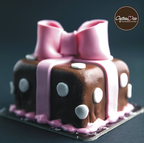 Sokolata Agapitos Patisserie 1944