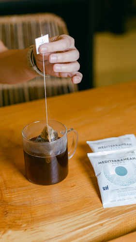 Taf Coffee - Γαστρονομία και φιλοξενία