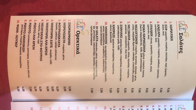 Opinii despre BURANO pizza istiaia în Ιστιαία - Γαστρονομία και φιλοξενία