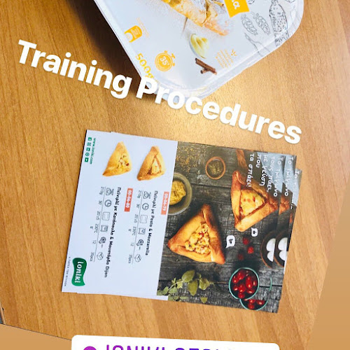 Ιωνική Σφολιάτα Α.Ε- Υποκατάστημα Αθηνας