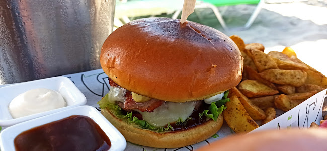 GLAROS beach bar - Γαστρονομία και φιλοξενία