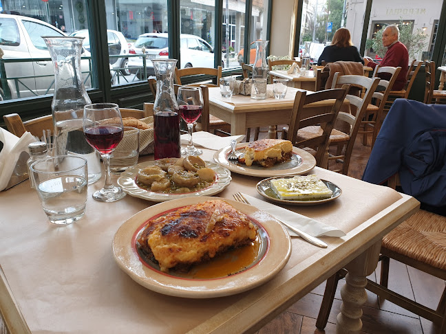 Μεζεδοπωλείο Ιορδάνης