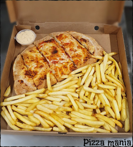 Pizza Mania - Γαστρονομία και φιλοξενία