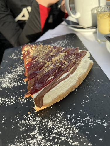 Opinii despre Enasma cafe în Αγιά - Γαστρονομία και φιλοξενία