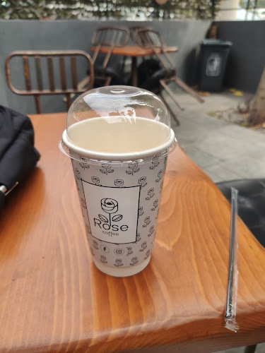 Rose coffee - Μεταμόρφωση