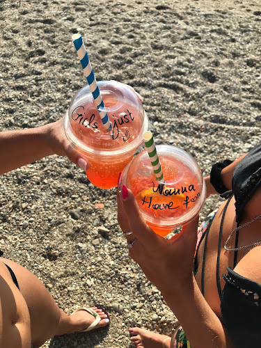 Mikro Karnagio Beach Bar - Κάτω Λεχώνια