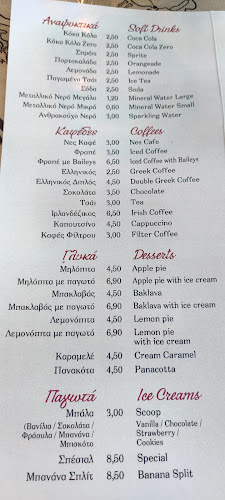 Comentarii opinii despre Taverna Apostolis