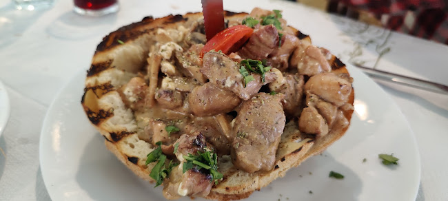 ΝΟΣΤΟΣ Ταβερνείο Μεζεδοπωλείο - Γαστρονομία και φιλοξενία