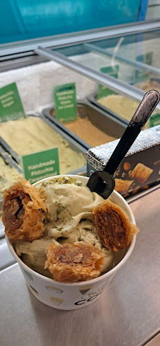 Dimitri's Corner Seaview, Pizzeria-Creperie - Αγ. Μαρίνα