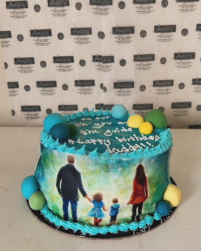 Αρτος και Γλυκο 'Ανέστη' - Ξυλαγανή