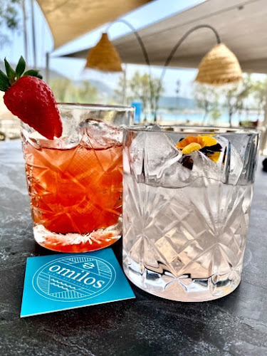 Opinii despre Omilos beach restaurant în Κρωτήρι - Γαστρονομία και φιλοξενία