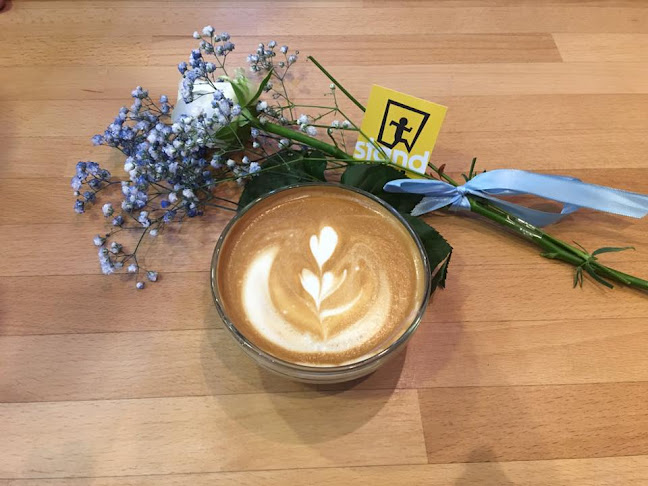 STAND UP CAFE - Γαστρονομία και φιλοξενία