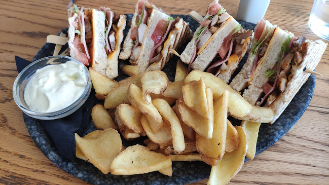 Aroma Old Port, Chania - Γαστρονομία και φιλοξενία