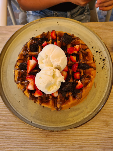 Cafe12 Taste theJoy - Γαστρονομία και φιλοξενία