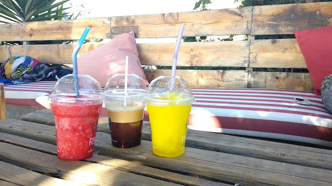 Comentarii opinii despre Fisheye on the beach