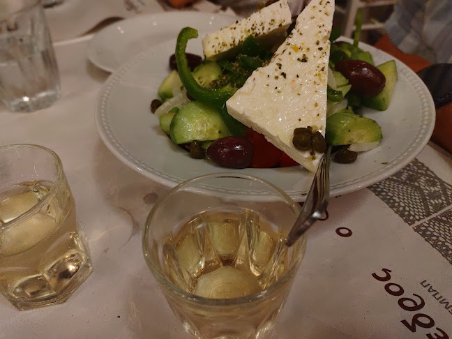 Opinii despre ο Πρόεδρος (Άλιμος) în Αθήνα - Γαστρονομία και φιλοξενία