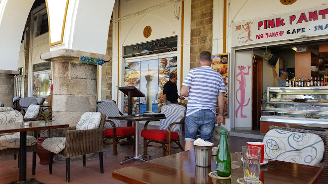 Pink Panther Cafe - Snack Bar - Ρόδος