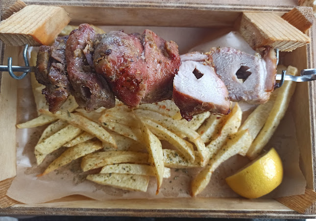 Ταβέρνα Το Σπίτι Του Ψαρά