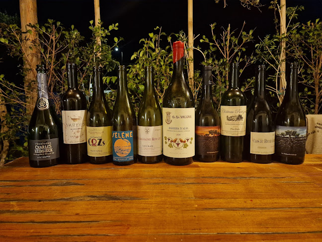 Alibertos Food & Wine