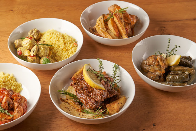 Opinii despre Αθηνά Food Coffee în Ηράκλειο - Γαστρονομία και φιλοξενία